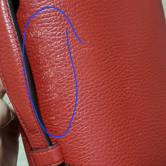 Gucci dollar calfskin - Picture 6 of 6